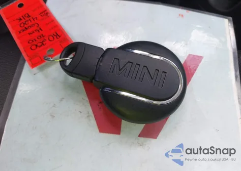 2020 Mini Hardtop Cooper S from USA, damaged, VIN WMWXR5C04L2M34120